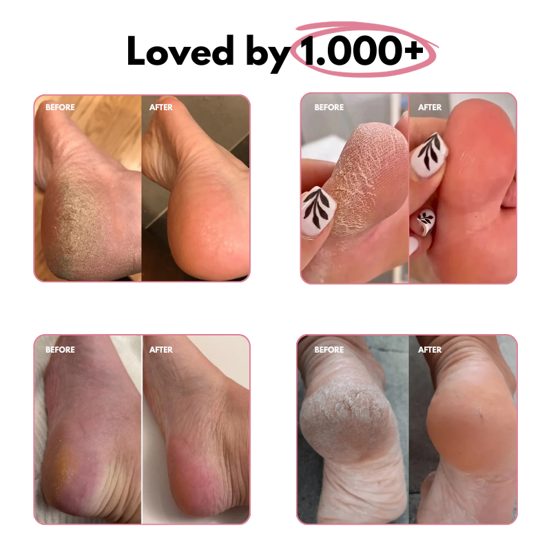 Pedi Glow